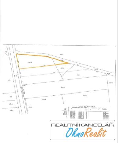 Prodej pozemku pro bydlení, Šumná, 1645 m2