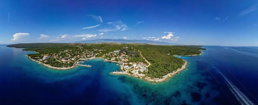 Prodej ubytování, Jakišnica, Chorvatsko, 160 m2