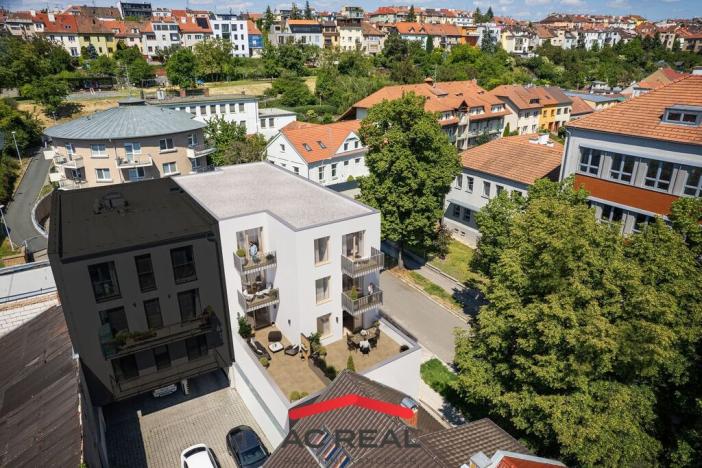 Prodej bytu 1+kk, Brno - Husovice, Rotalova, 24 m2