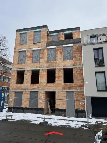 Prodej bytu 1+kk, Brno - Husovice, Rotalova, 24 m2