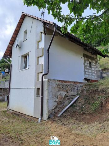 Prodej chaty, Dolní Zálezly, 34 m2