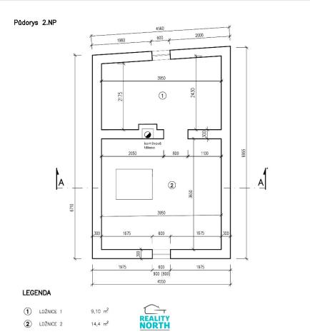 Prodej chaty, Dolní Zálezly, 34 m2