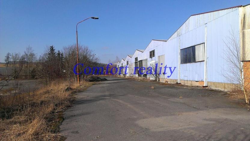 Prodej skladu, Staré Město, 29048 m2