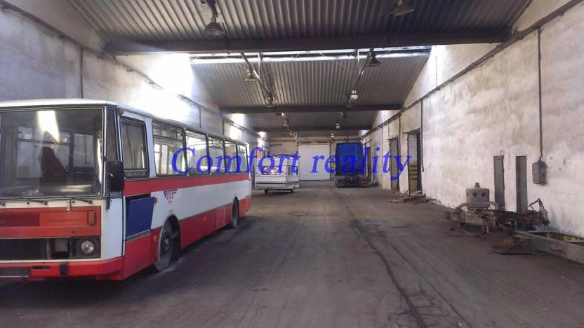 Prodej skladu, Staré Město, 29048 m2