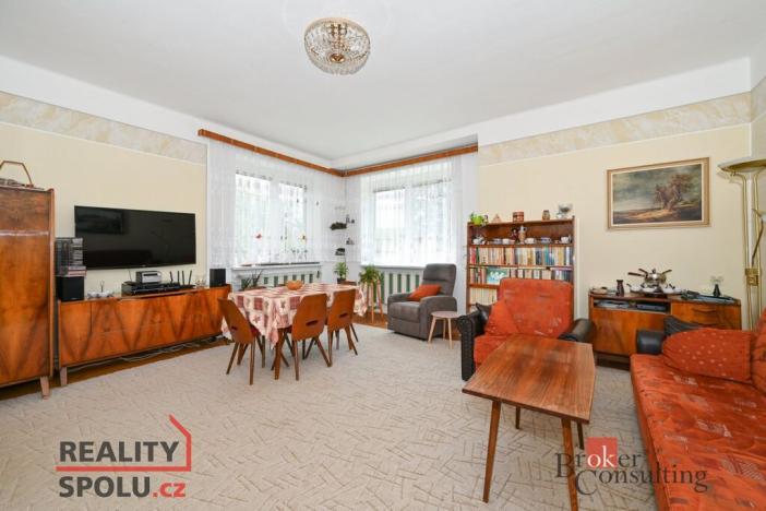 Prodej rodinného domu, Rosice, Tetčická, 180 m2