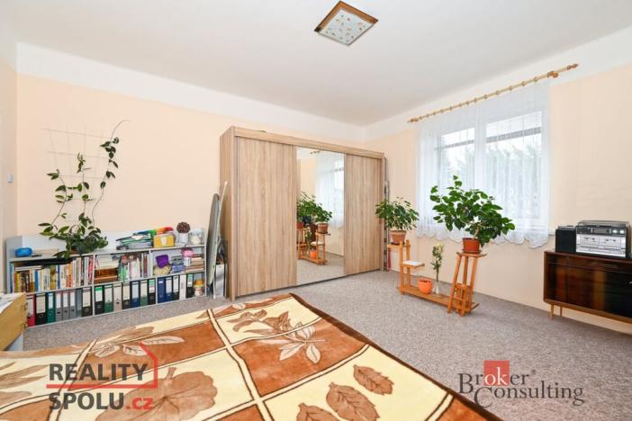 Prodej rodinného domu, Rosice, Tetčická, 180 m2