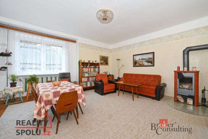 Prodej rodinného domu, Rosice, Tetčická, 180 m2