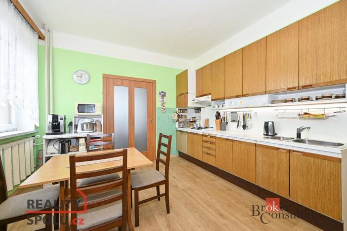 Prodej rodinného domu, Rosice, Tetčická, 180 m2