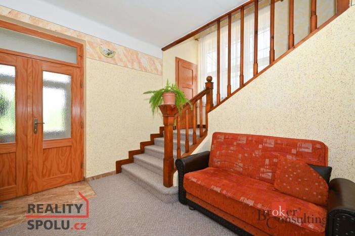 Prodej rodinného domu, Rosice, Tetčická, 180 m2