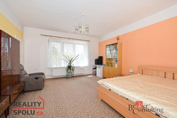 Prodej rodinného domu, Rosice, Tetčická, 180 m2