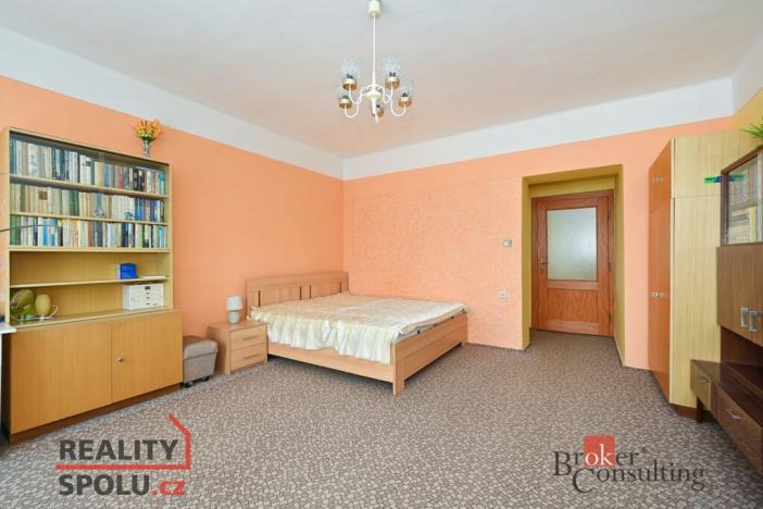 Prodej rodinného domu, Rosice, Tetčická, 180 m2