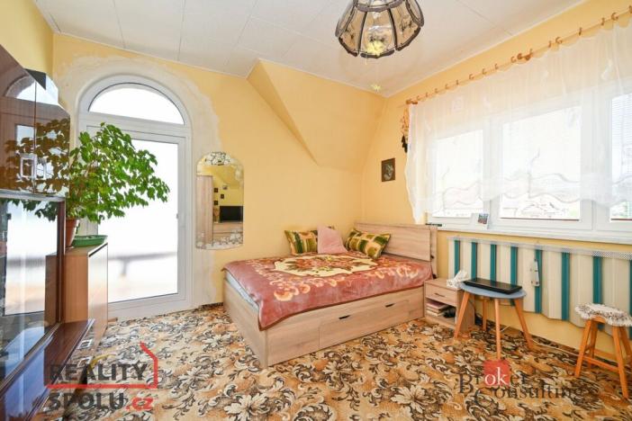 Prodej rodinného domu, Rosice, Tetčická, 180 m2