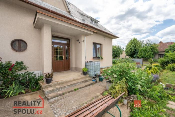 Prodej rodinného domu, Rosice, Tetčická, 180 m2