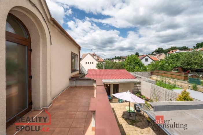 Prodej rodinného domu, Rosice, Tetčická, 180 m2