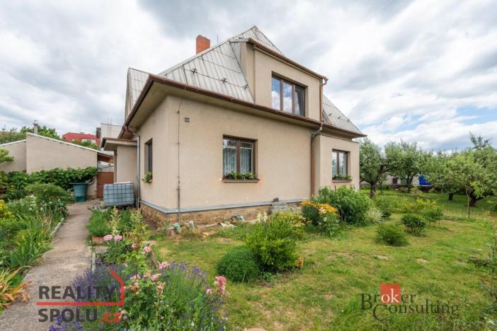 Prodej rodinného domu, Rosice, Tetčická, 180 m2