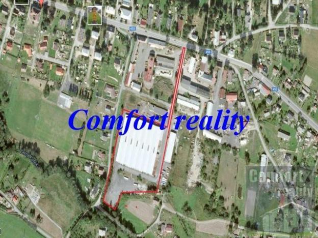 Prodej výrobních prostor, Staré Město, 29048 m2