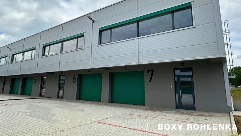 Prodej skladu, Tvarožná, 268 m2