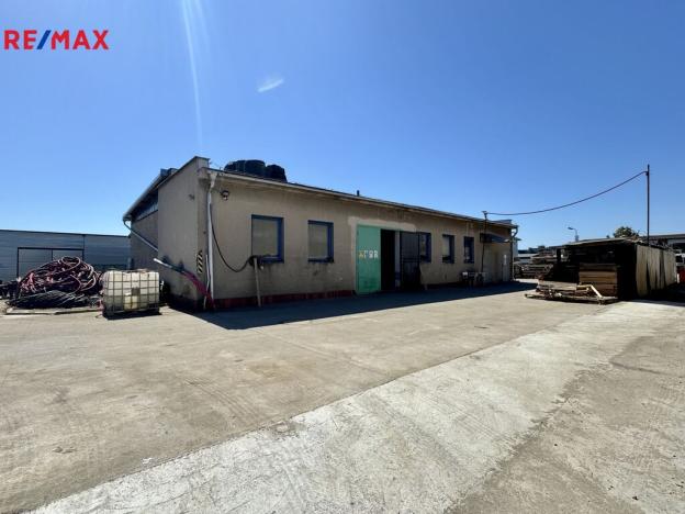 Pronájem výrobních prostor, Praha - Vinoř, Rosická, 55 m2