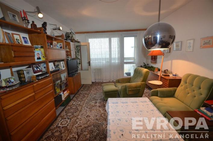 Prodej bytu 3+1, Praha - Žižkov, Na rovnosti, 77 m2
