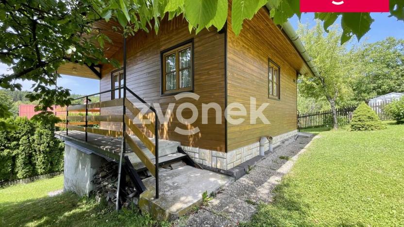 Prodej chalupy, Zlín - Příluky, Štákovy Paseky, 45 m2