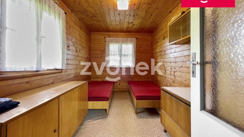 Prodej chalupy, Zlín - Příluky, Štákovy Paseky, 45 m2