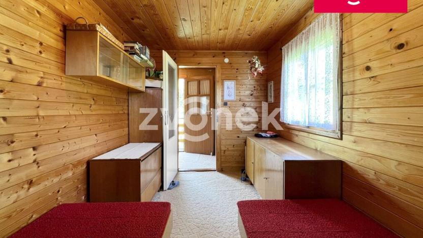 Prodej chalupy, Zlín - Příluky, Štákovy Paseky, 45 m2