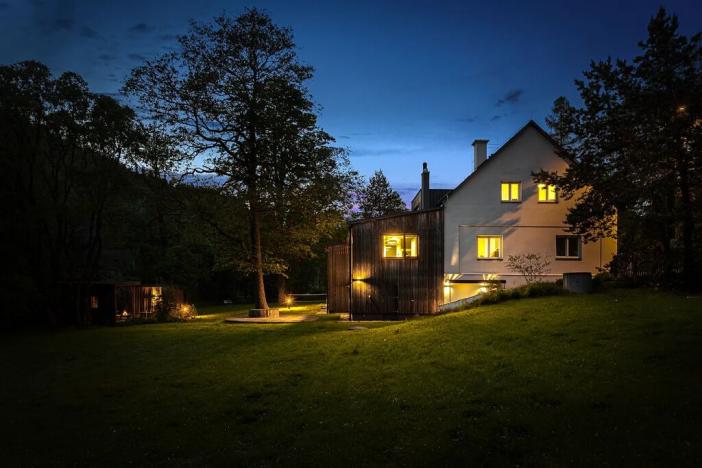 Prodej rodinného domu, Malá Morávka, 400 m2