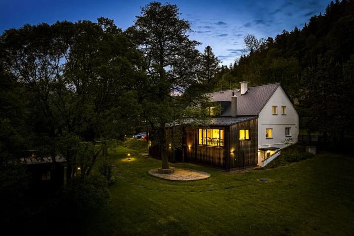 Prodej rodinného domu, Malá Morávka, 400 m2