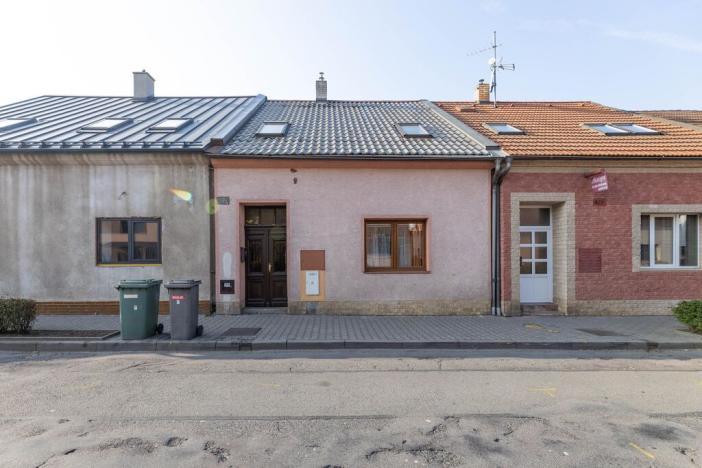 Prodej rodinného domu, Chrudim, Malecká, 162 m2