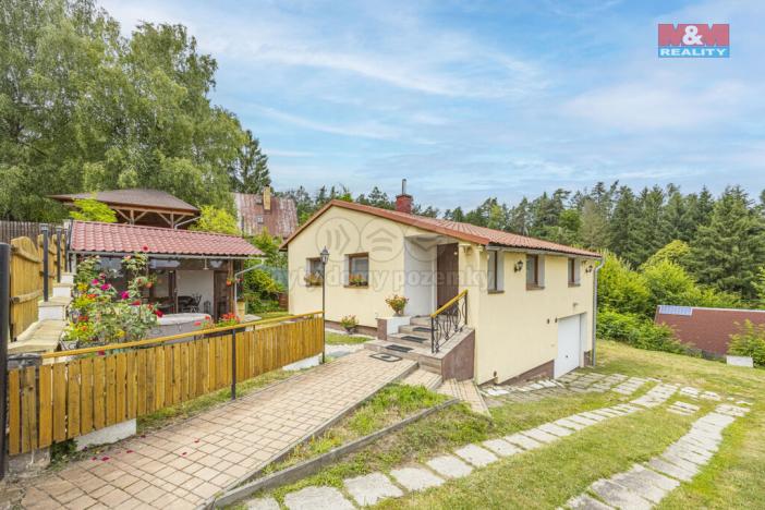 Prodej chaty, Kamenice - Ládví, 57 m2