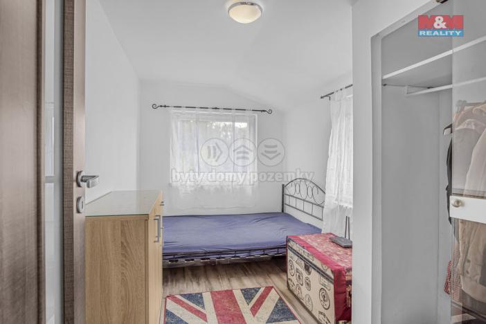 Prodej chaty, Kamenice - Ládví, 57 m2