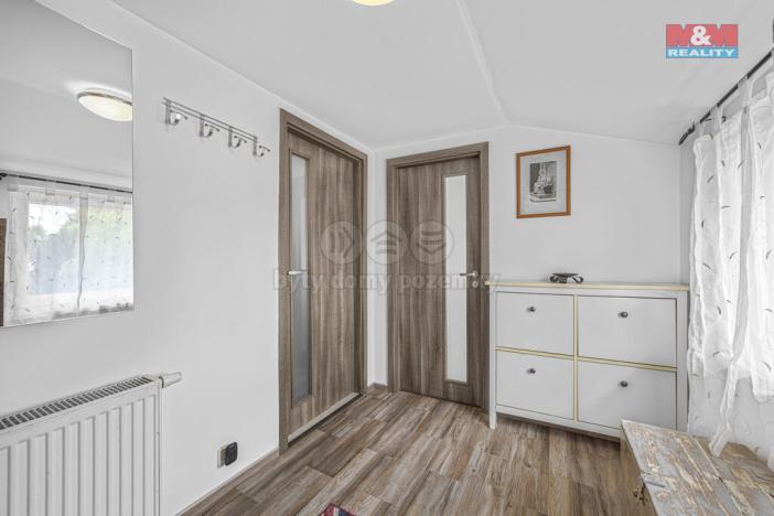 Prodej chaty, Kamenice - Ládví, 57 m2