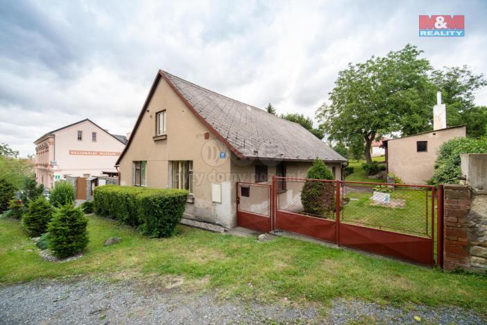 Prodej rodinného domu, Skuteč, Rybičkova, 150 m2