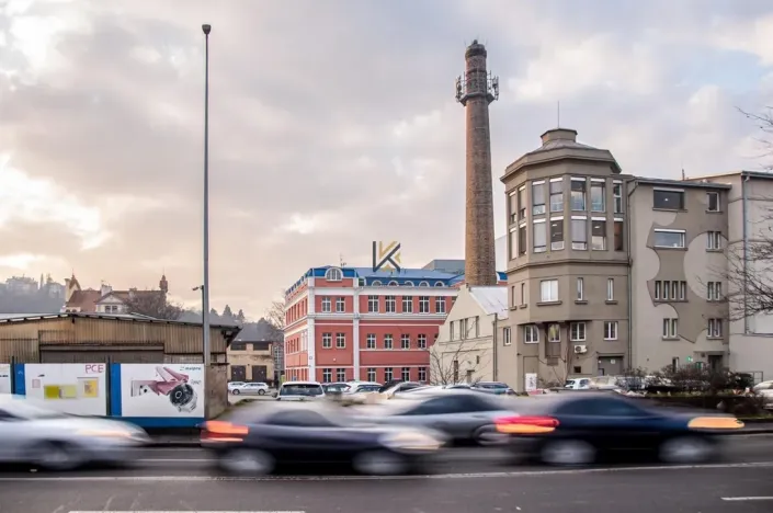 Pronájem obchodního prostoru, Praha - Smíchov, Nádražní, 94 m2