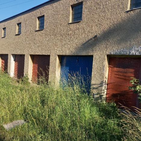 Prodej garáže, Příbram - Příbram VI-Březové Hory, Lilka, 20 m2