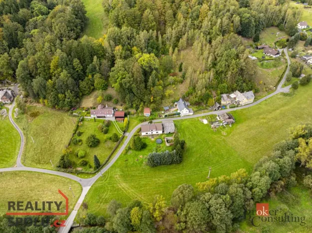 Prodej rodinného domu, Oldřichov v Hájích, 190 m2