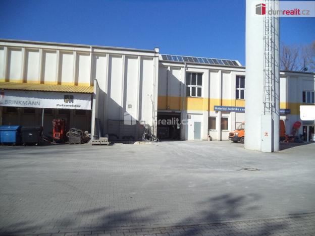 Pronájem výrobních prostor, Ostrava, Frýdecká, 3100 m2