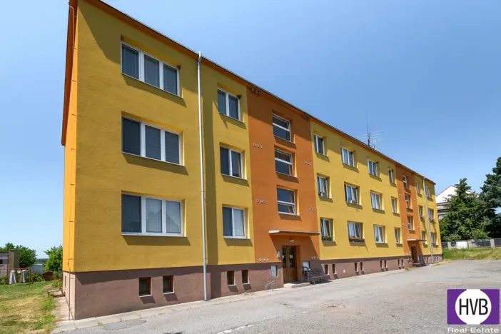 Prodej bytu 3+kk, Březnice, Rožmitálská, 58 m2