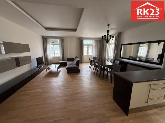 Prodej bytu 3+kk, Mariánské Lázně, Masarykova, 92 m2