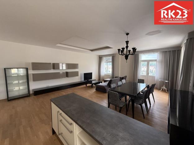 Prodej bytu 3+kk, Mariánské Lázně, Masarykova, 92 m2