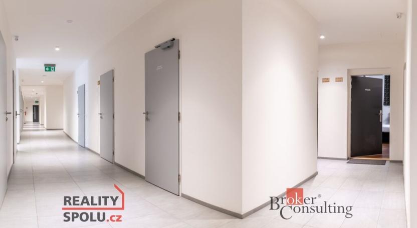 Prodej bytu 1+kk, Vrchlabí - Hořejší Vrchlabí, Horská, 27 m2