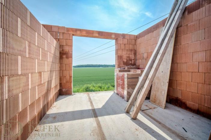 Prodej rodinného domu, Babice, Dvorce, 134 m2