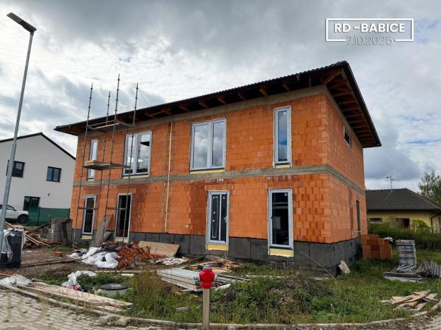 Prodej rodinného domu, Babice, Dvorce, 134 m2