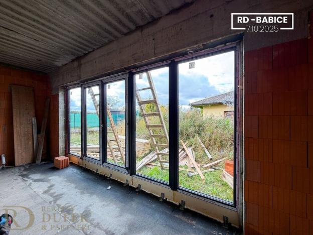 Prodej rodinného domu, Babice, Dvorce, 134 m2