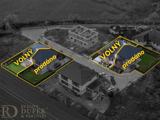 Prodej rodinného domu, Babice, Dvorce, 134 m2