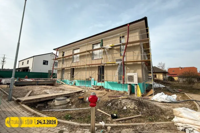 Prodej rodinného domu, Babice, Dvorce, 134 m2