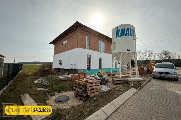 Prodej rodinného domu, Babice, Dvorce, 134 m2