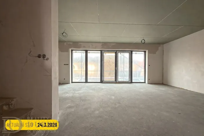 Prodej rodinného domu, Babice, Dvorce, 134 m2