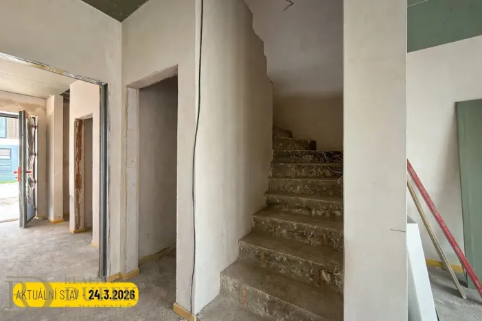 Prodej rodinného domu, Babice, Dvorce, 134 m2