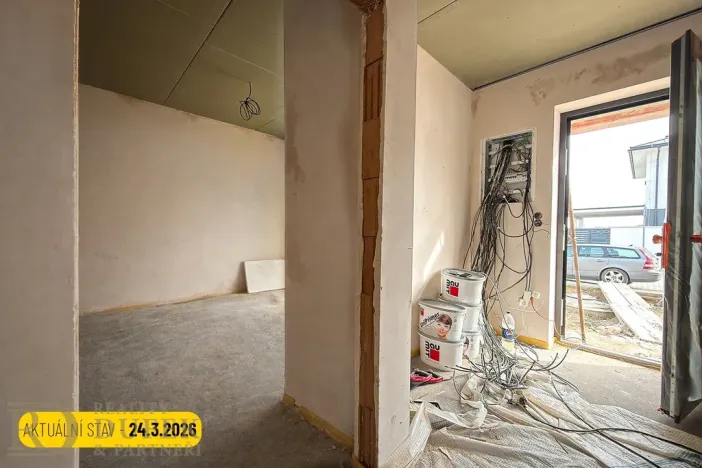 Prodej rodinného domu, Babice, Dvorce, 134 m2